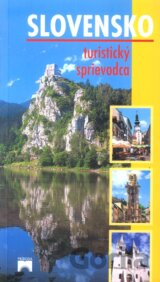 Slovensko - turistický sprievodca