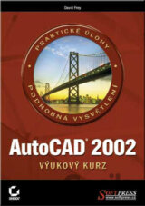 AutoCAD 2002 výukový kurz