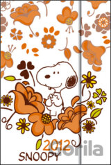 Snoopy - Diář 2012