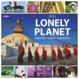 Lonely Planet - Nástěnný kalendář 2012
