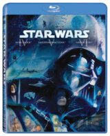 Kolekce: Star Wars Trilogie 4-6 (3 Blu-ray)