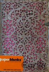 Paperblanks - Blush Pink - MIDI - linajkový