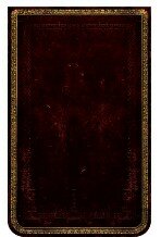 Paperblanks - reportérsky zápisník Black Moroccan