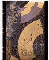 Paperblanks - Ougi Handstitched - ULTRA - linajkový