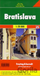 Bratislava 1 : 20 000