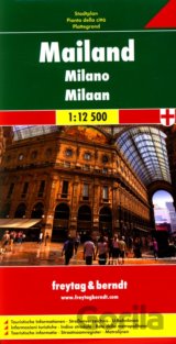 Mailand 1:12 500