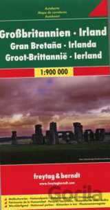 Großbritanien, Irland 1 : 900 000