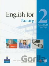 English for Nursing 2: Course Book