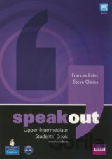 Speakout - Upper Intermediate - Students Book with Active Book