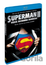 Superman II: Verze Richarda Donnera (Blu-ray)