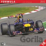 Formule Jiří Křenek - Nástěnný kalendář 2012