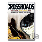 Clapton Eric - Crossroads: Guitar Festival 2010 2DVD /Dts/