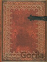 Paperblanks - Diár 2012 (týždenný, horizontálny) - Foiled - ULTRA