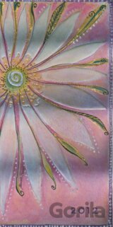 Paperblanks - Diár 2012 (týždenný, horizontálny) - Seraphim - SLIM