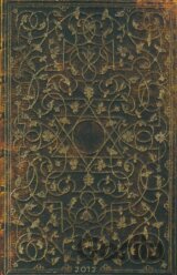 Paperblanks - Diár 2012 (týždenný, horizontálny) - Grolier - MAXI