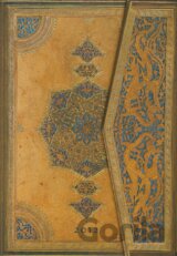 Paperblanks - Diár 2012 (týždenný, horizontálny) - Safavid - MIDI