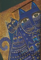 Paperblanks - Diár 2012 (týždenný, horizontálny) - Mediterranean Cats - MINI