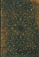 Paperblanks - Diár 2012 (denný) - Grolier - MINI