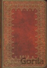 Paperblanks - Diár 2012 (denný) - Foiled - MINI