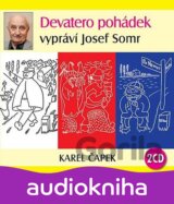 SOMR JOSEF: DEVATERO POHADEK (KAREL CAPEK) (  2-CD)