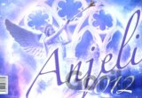 Anjeli 2012 - Stolový kalendár
