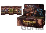 Magic: The Gathering: Strixhaven School of Mages - Draft Booster