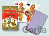 Golden Russian, 55 Cards, SF