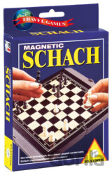 Šachy - cestovní magnetická hra