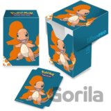 Pokémon Deck Box krabička na 75 karet - Charmander