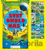 Svet okolo nás kniha so zvukmi