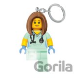 LEGO Iconic - Zdravotná sestra svietiaca figúrka