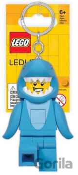 LEGO Iconic - Žralok svietiaca figúrka