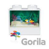 LEGO Iconic nočné svetlo s figúrkou - Akvárium