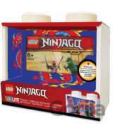 LEGO Ninjago nočné svetlo s figúrkou