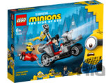 LEGO® Minions 75549 Divoká naháňačka na motorke
