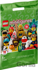 LEGO® 71029 Minifigúrky 21. séria