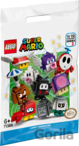 LEGO® Super Mario 71386 Akčné kocky – 2. séria