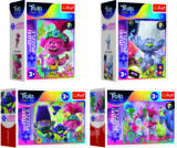 Trefl Puzzle mini -Trolls