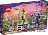 LEGO® Friends 41689 Čarovné atrakcie v lunaparku