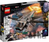 LEGO® Marvel Avengers 76186 Dračí letec Black Panthera