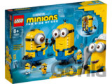 LEGO® Minions 75551 Mimoni a ich brloh