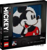 LEGO® Art 31202 Disney 's Mickey Mouse