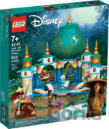 LEGO®Disney 43181 Raya a Palác srdca