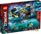 LEGO® NINJAGO® 71752 Nindžovské pretekárske auto