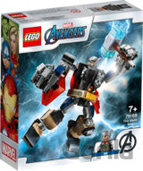 LEGO® Super Heroes 76169 Thor v obrnenom robotovi