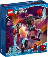 LEGO® Super Heroes 76171 Miles Morales v obrnenom robotovi