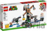 LEGO® Super Mario 71390 Boj s Reznorom – rozširujúci set