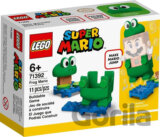 LEGO® Super Mario 71392 Žabiak Mario – oblečok