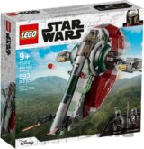 LEGO® Star Wars™ 75312 Boba Fett a jeho kozmická loď