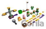 LEGO® Super Mario 71387 Dobrodružstvo s Luigim – štartovací set